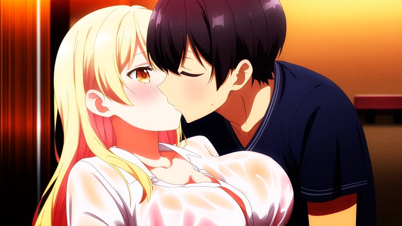 Garoto Ajuda Garota Depressiva, Mas Ela Se Apaixonou Por Ele