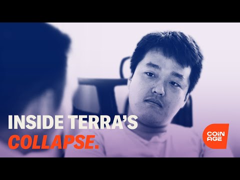 EXCLUSIVE: Coinage Episode 00 — Inside Crypto’s Largest Collapse with Terra Founder, Do Kwon