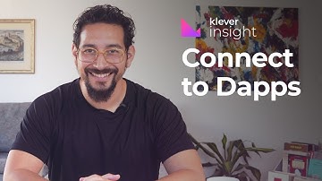 Connect Your Wallet to dApps with Klever K5: A Step-by-Step Guide | Klever Insight
