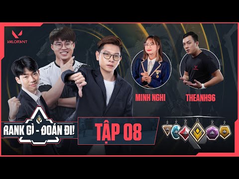 Video RANK GÌ - ĐOÁN ĐI! // Tập 8: Song Kiếm Hợp Bích - youtube