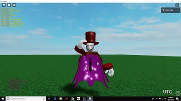 ROBLOX SHOWCASE: Brick Hamman