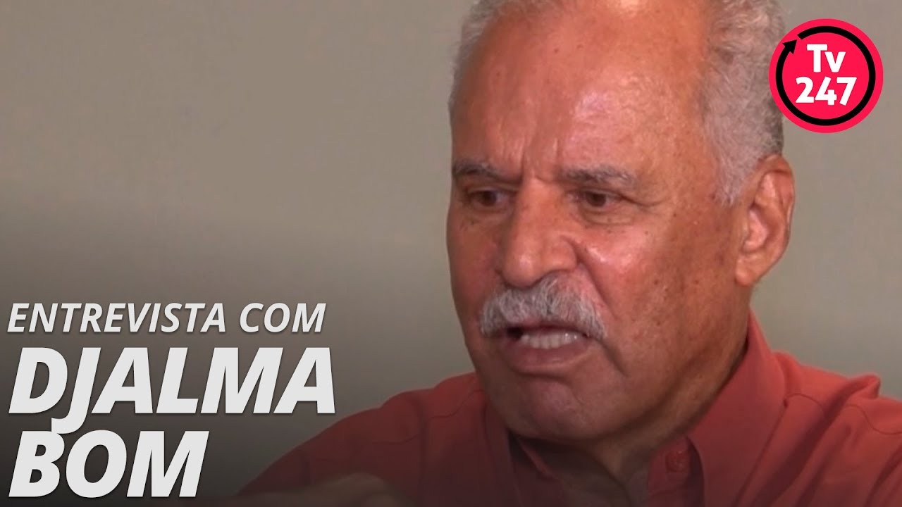 hangouts on air august 1 Entrevista com Djalma Bom (8.5.19)