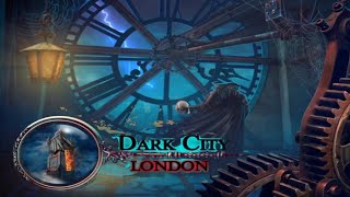 Квест по Детектив и Башня◇Dark City. Лондон (F2P)