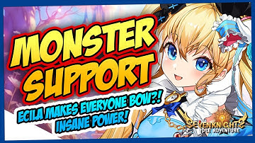 Geheime Ecila-tips om je team te versterken! SEVEN KNIGHTS IDLE ADVENTURE