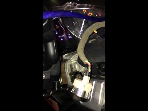 Подключили рестайлинговую приборку до рестайлинга му Freelander 2