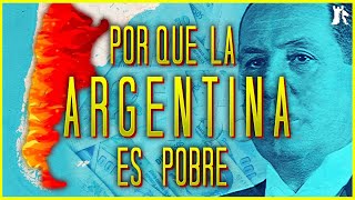 Por qué Argentina no es rica | Historia Geopolítica