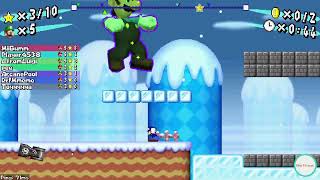 Mario Vs Luigi Online Multiplayer