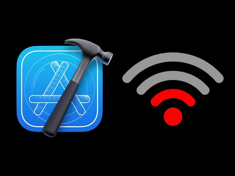 Xcode - How to Simulate a Poor Network Connection | Device & Simulator