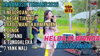 NEGORO ANGIN - HELDA ELWANDA FULL ALBUM DANGDUT KOPLO TERBARU 2026 isih kebayang bayang