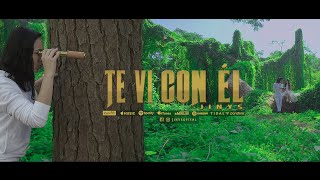 @JinysOficial  - Te vi con ÉL ( Reggaetón Cristiano ) ESTRENO!! 2021