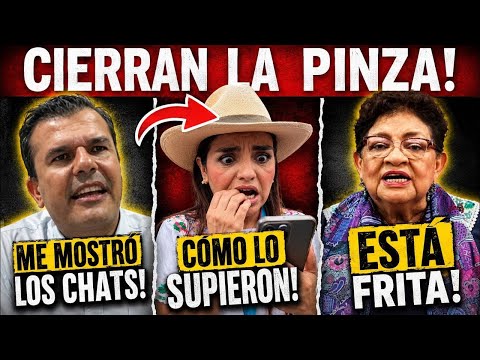 SE CONFIRMA!! ESTÁ INVOLUCRADA ¡CELULARES LO CONFIRMARÍAN! GRECIA LO PIERDE TODO ¡EN LA MIRA!