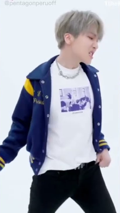 JINHO got us feelin' like 🤩!