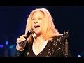 Barbra Streisand " Smile " with her sister - Live in London O2 Arena - June 13