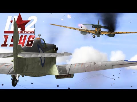 Video: Il-2 Sturmovik - Luftschlacht