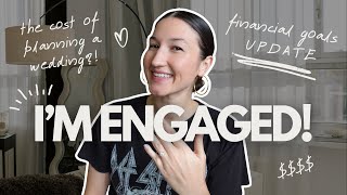 How My Engagement is Impacting My Financial Goals for 2026 😳💍❤️
