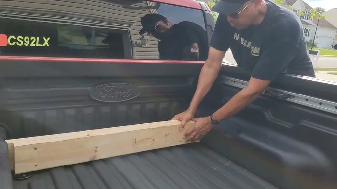 How To Mount A Winch In Truck Bed: Step-by-Step Guide