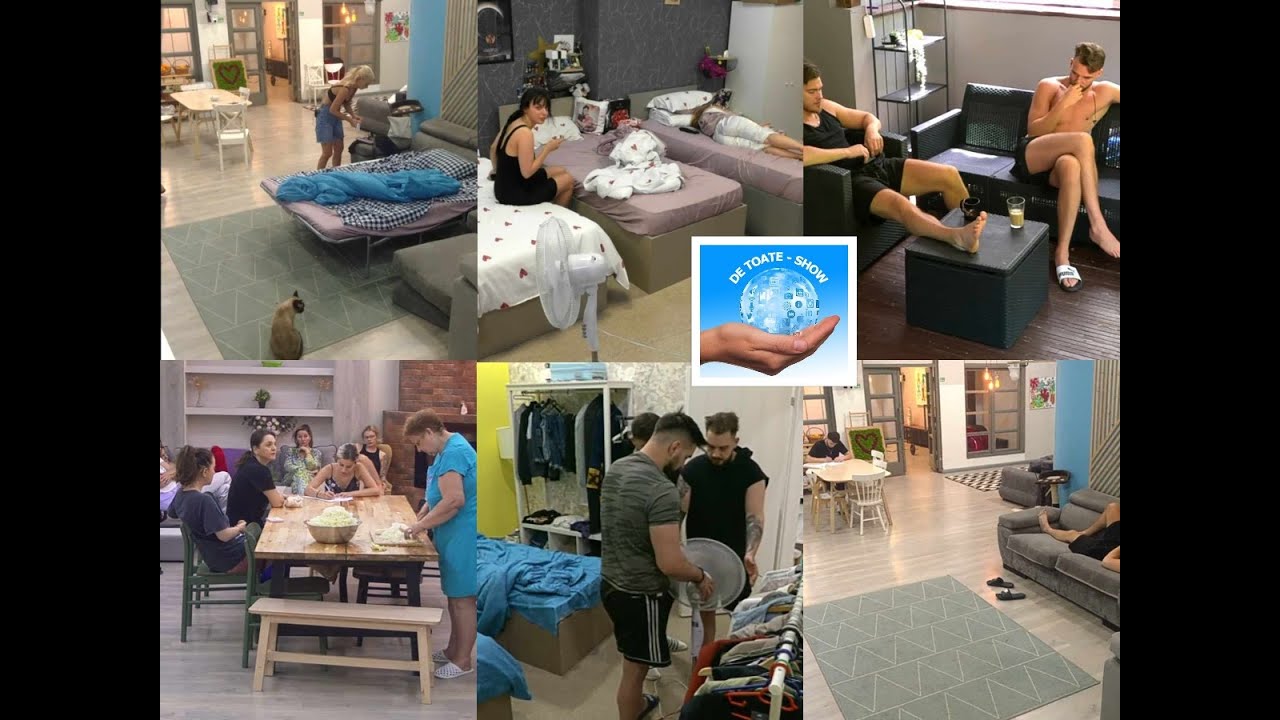 💗LAURA NU SE SIMȚEA BINE DE DIMINEAȚĂ, MARIA LUNGU A FOST LA BĂIEȚI ASEARĂ, S-AU FĂCUT  LISTELE !💗