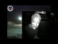 "You better check your dashboard camera, I have a college education"