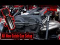Building The Optimal Catch Can Setup For the 400HP Miata! (No Welding Required)