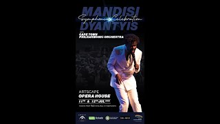 Mandisi Dyantyis Symphonic Celebration