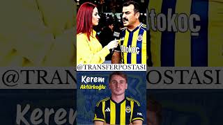 Fenerbahçe Taraftarından Kerem Aktürkoğlu Transferi Yorumu