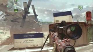 MW2 Afghan Search And Destroy Intervention