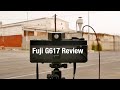 Fuji G617 Review (Panoramic Camera)