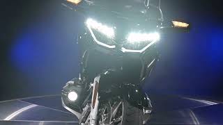 2019 Honda Gold Wing Tour DCT