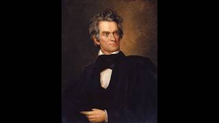 What if John C Calhoun didn't drop out of the 1824 election and won