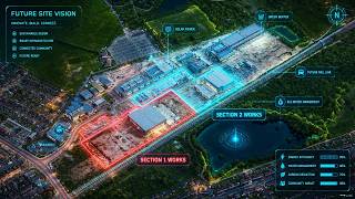 SITE LOGISTICS, RECONSTRUCTION PLANNING