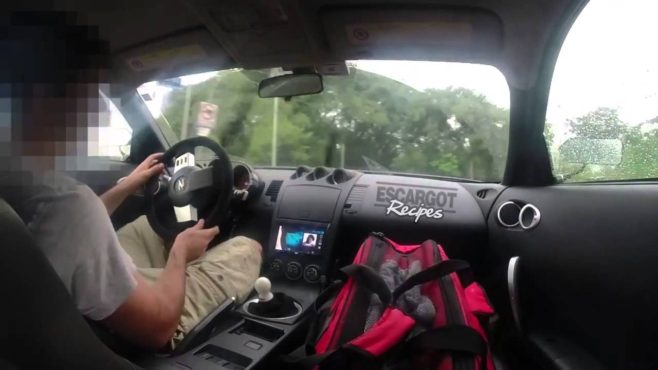 350z Street Drifting Brasil - 2