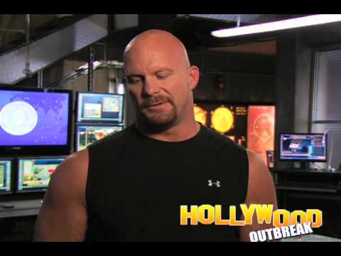 STEVE STONE COLD AUSTIN - FROM WRESTLING TO CLOSE-...