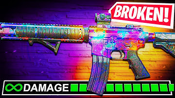 this M4 LOADOUT is *BROKEN* in WARZONE 2! 🔥 (Best M4 Class Setup) - MW2
