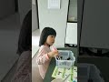[딸쌍둥이 인생 38개월차] 젓가락질 잘하는 후둥이
