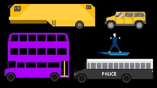 5 New Vehicles Wave 16 And