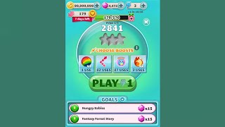Bubble Mania level 2841