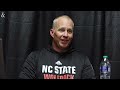 NC State's Dave Doeren: 'Scared money doesn't make money'