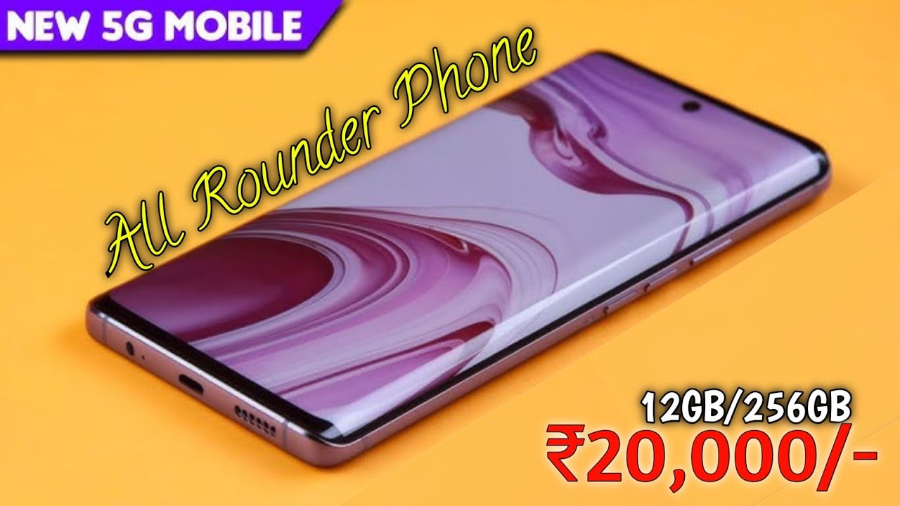12GB/256GB- Top 5 Best 5G Phone Under ₹20000 in 2025 March/ IP - 69 ...