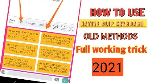 How can use Unlimited Clip Keyboard 2022 Best Copy Pest Keyboard full hindi Explain