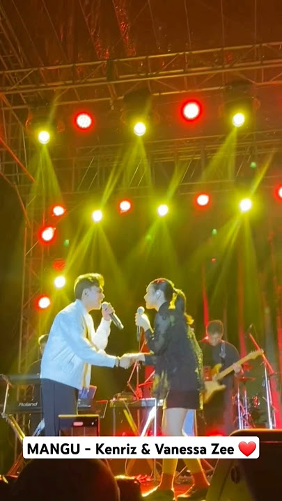 Keren abizz❤️ ' MANGU' by  Kenriz & Vanessa Zee  #mangu #fourtwnty