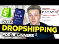 How To Start Shopify Dropshipping in 2023 (FULL TUTORIAL)