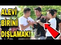 TÜRKİYE'DE ALEVİ BİRİNİ AŞAĞILAMAK SOSYAL DENEY