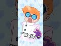 🧪🎀DexBloss - When you picked a wrong person to talk about your crush... #shorts #animatic