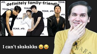SF9 is the Most Family-Friendly Group... EVER (Reaction)