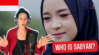 First Time Hearing SABYAN - YA ASYIQOL REACTION #sabyan #yaasyiqol #reaction #indonesia #firsttime