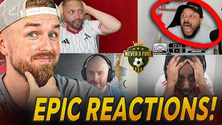 Thumbnail for π₯πΏ REACTING TO ARSENAL TEARS! π Man City 2-1 Arsenal