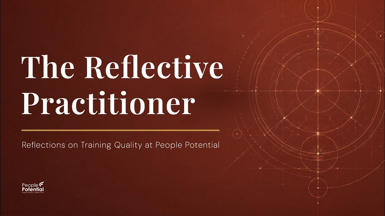 The Reflective Practitioner