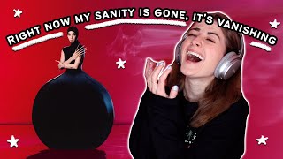 guess who finally listened to HOLD THE GIRL... | Rina Sawayama Reaction