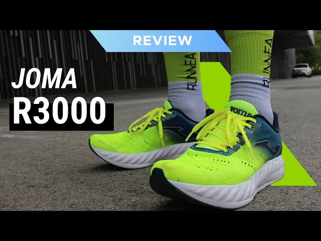 Zapatillas Running Joma R3000 Hombre