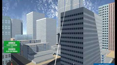 Udacity FCND Project 2 3D Motion Planning Land on top of a building